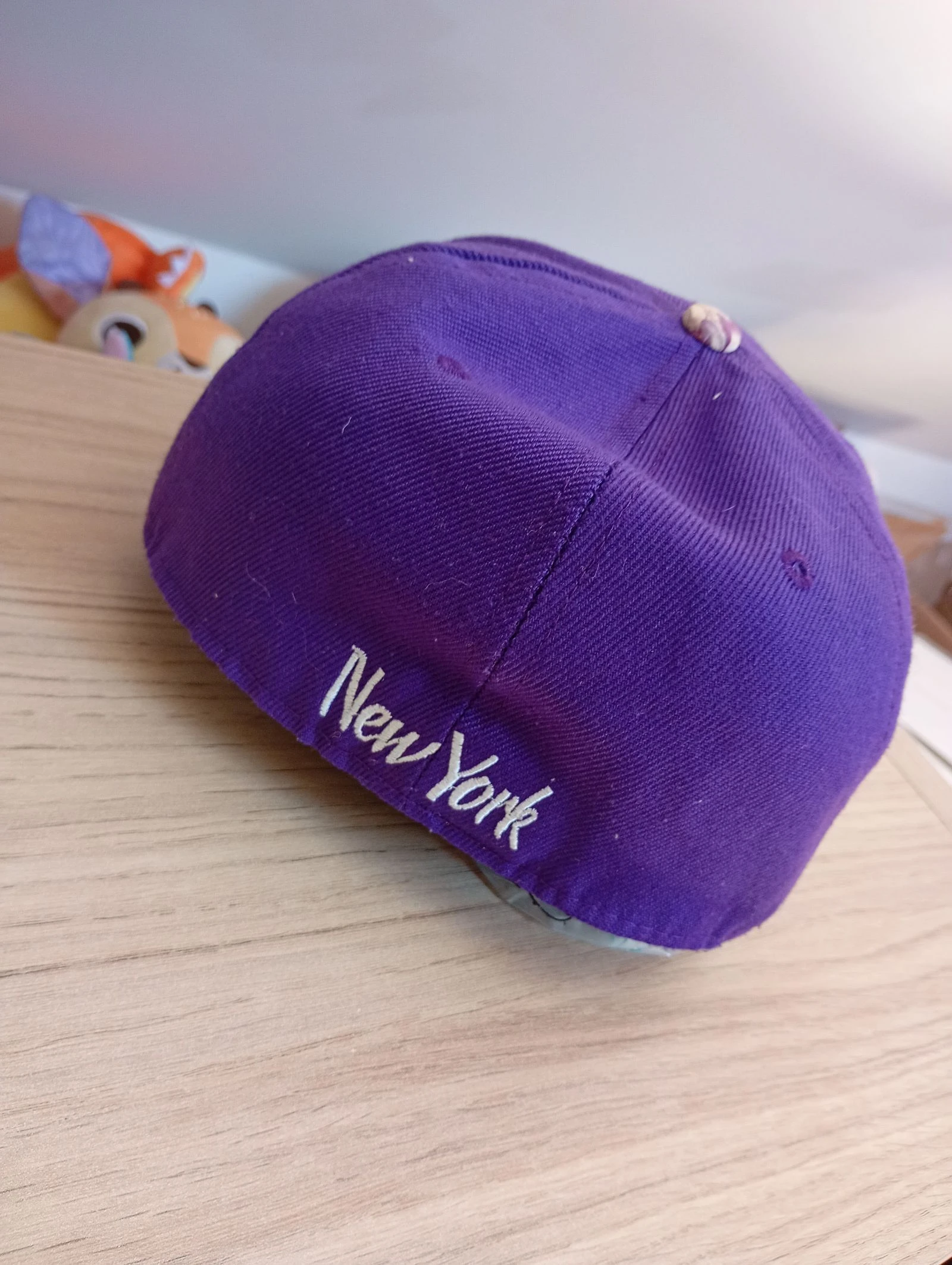 Vintage 90s snapback cap size M/L – photo 3